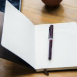 Cahier Ouvert
